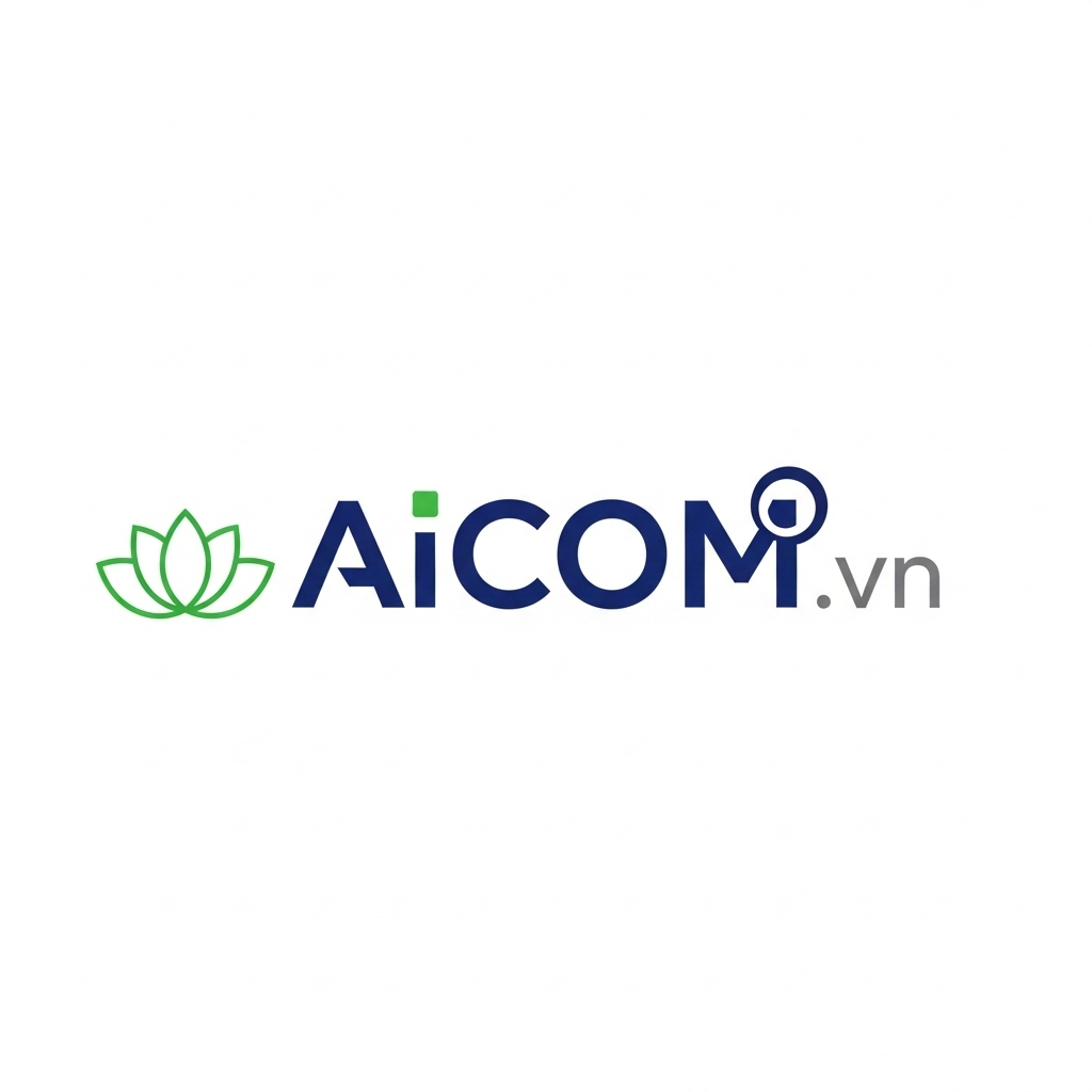 Giao diện phân tích dữ liệu AI thông minh